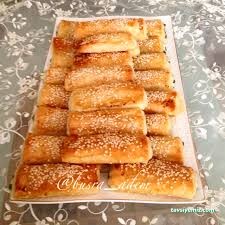 Çay Börek Tatlı Çay Börek Tatlı