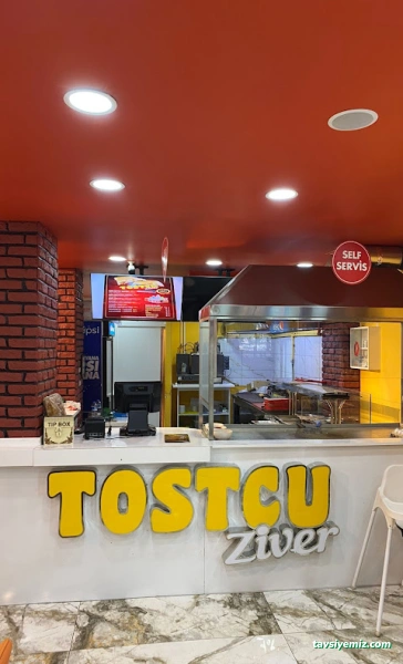 Tostçu Ziver Kayseri Tostçu Ziver Kayseri