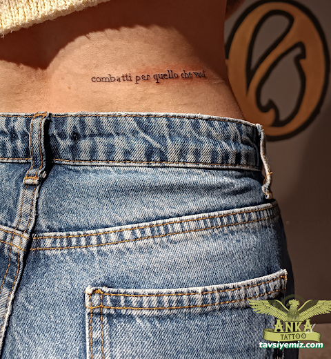 Anka Ink Tattoo Anka Ink Tattoo