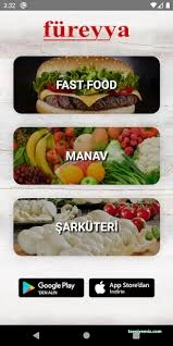 Füreyya Fast Food Füreyya Fast Food