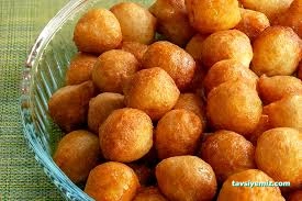 Lokma Tatlı Lokma Tatlı