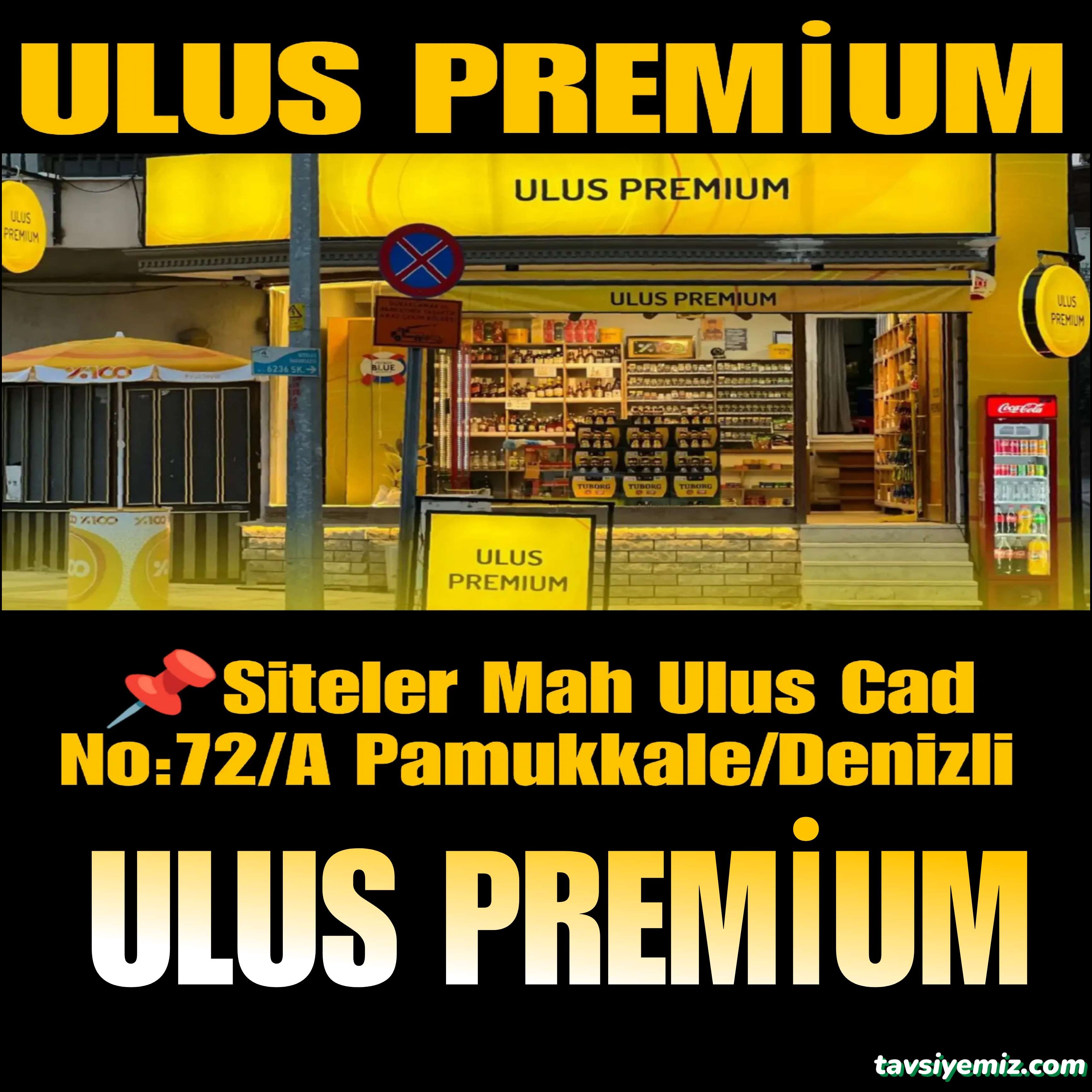 Ulus Premium Ulus Premium