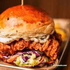 Buff Burger Buff Burger