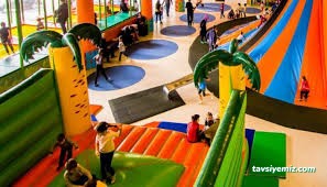 Babalu Aktif Eğlence Parkı Babalu Aktif Eğlence Parkı