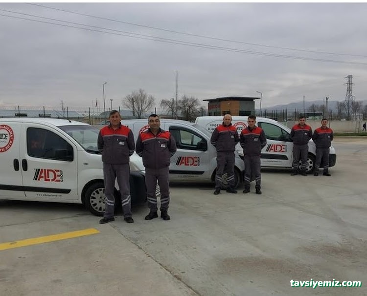 Alde İlaçlama Ve Fumigasyon Hizmetleri Alde İlaçlama Ve Fumigasyon Hizmetleri