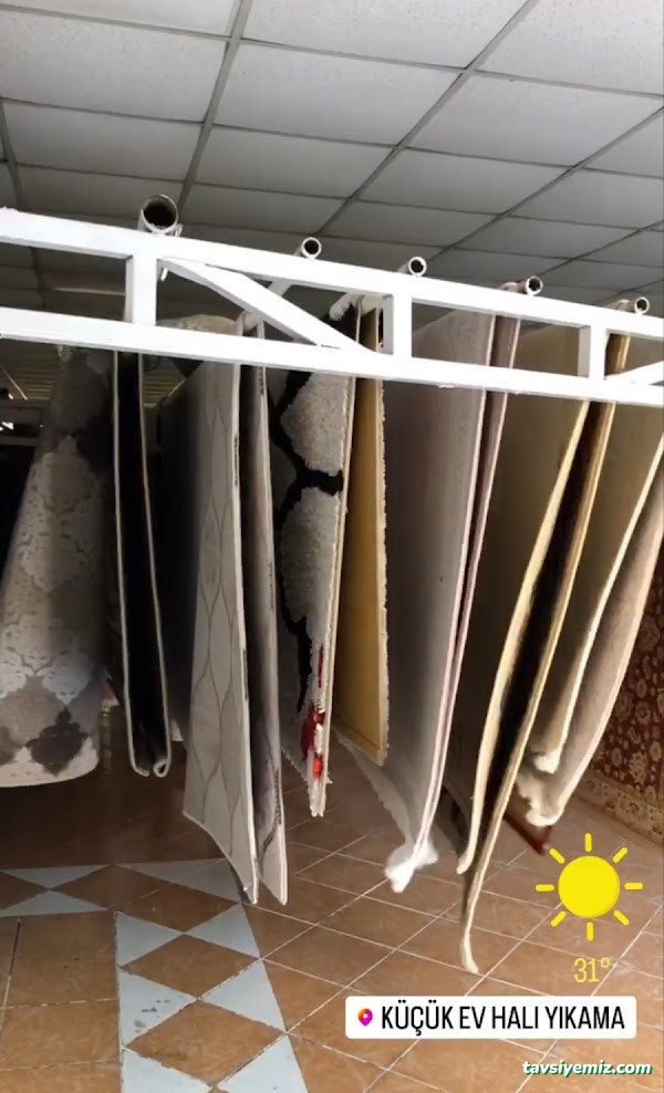 Küçük Ev Halı Yıkama Küçük Ev Halı Yıkama