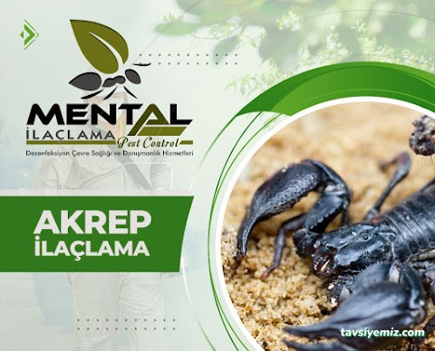 Mental İlaçlama Dezenfeksiyon Çevre Sağlığı Ve Danışmanlık Hizmetleri Mental İlaçlama Dezenfeksiyon Çevre Sağlığı Ve Danışmanlık Hizmetleri