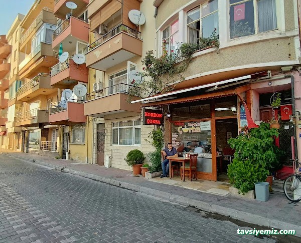 Kordon Çorba Salonu Kordon Çorba Salonu