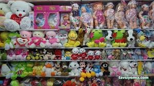 Pembe Mavi Oyuncak