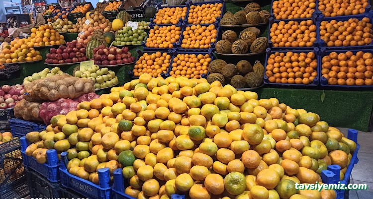Köyüm Manav Market Köyüm Manav Market