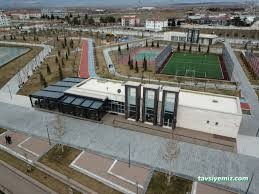 Kentpark Çorum Belediyesi Sosyal Tesisleri