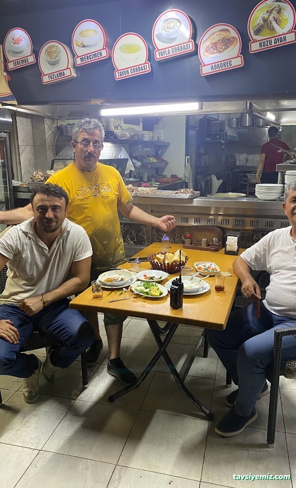Çorbacı Rafet Usta Çorbacı Rafet Usta