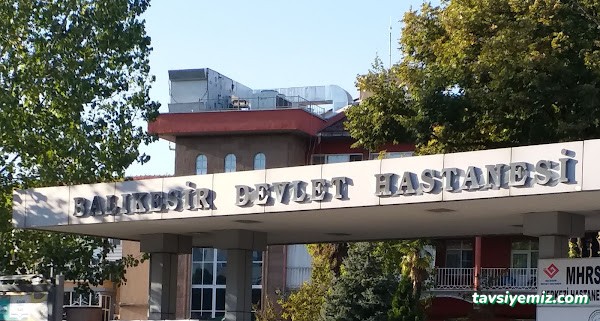 Balıkesir Devlet Hastanesi