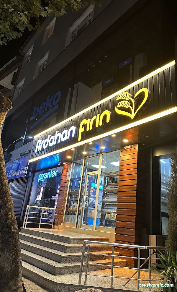 Ardahan Ekmek Fırını Ardahan Ekmek Fırını