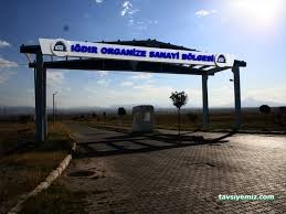 Iğdır Organize Sanayi Bölgesi Iğdır Organize Sanayi Bölgesi