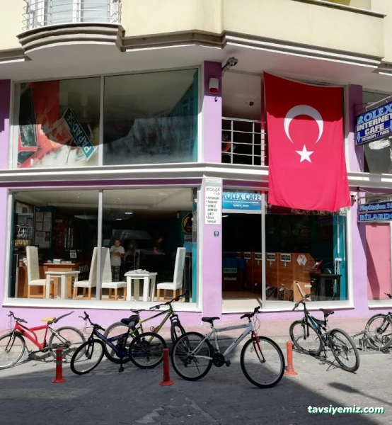 Rolex İnternet Cafe & Playstation-Bilardo Salonu Rolex İnternet Cafe & Playstation-Bilardo Salonu