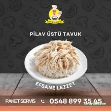 Girne Pilavcısı