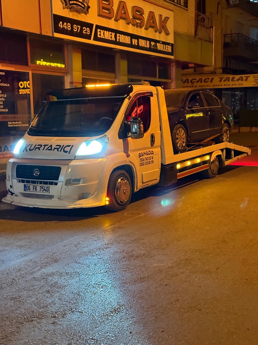 Bahadır Oto Kurtarıcı