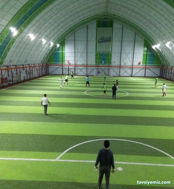 Bolu Halı Saha - Bolivyum Bolu Halı Saha - Bolivyum