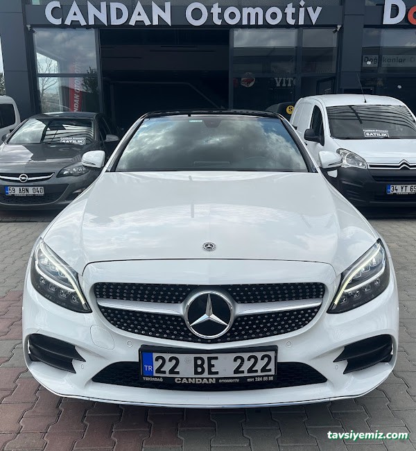 Candan Otomotiv Candan Otomotiv