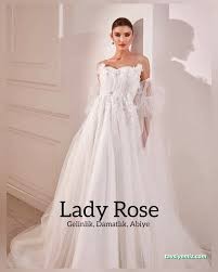 Lady Rose Gelinlik Muğla Lady Rose Gelinlik Muğla