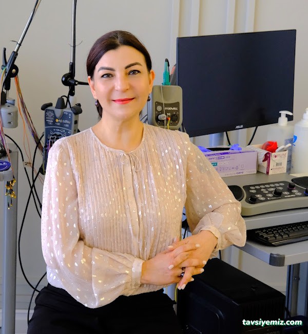 Uzm. Dr. Fatma Ece Çetin Uzm. Dr. Fatma Ece Çetin