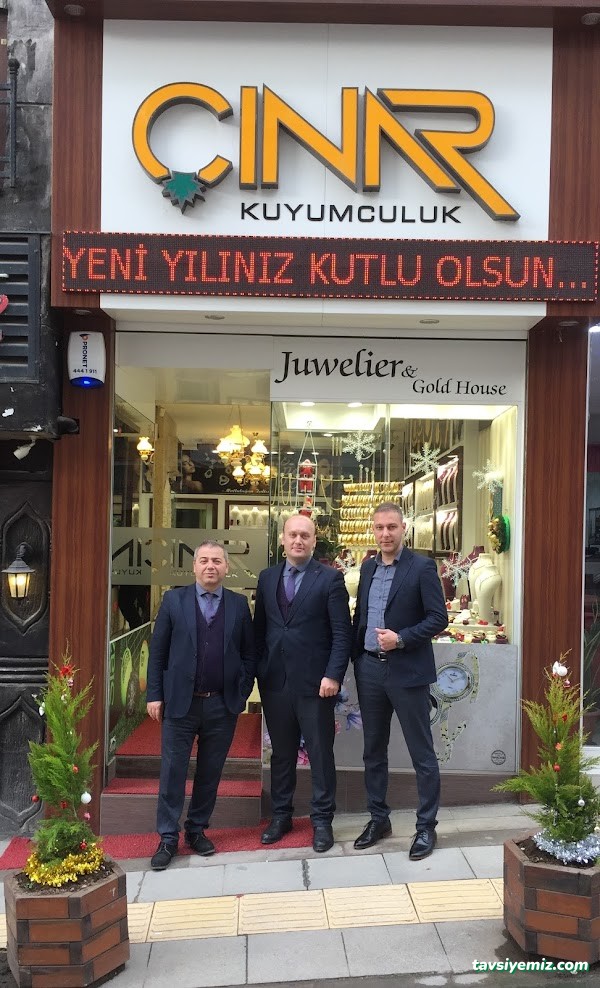 Çınar Kuyumculuk Çınar Kuyumculuk