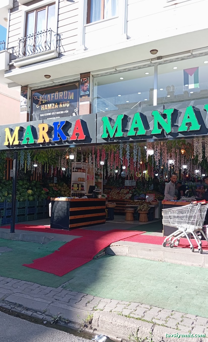 Marka Manav