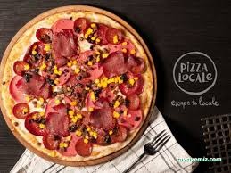 Pizza Locale Pizza Locale