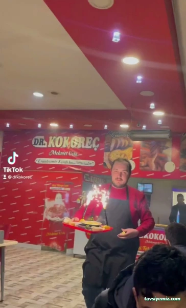 Dr. Kokoreç Dr. Kokoreç