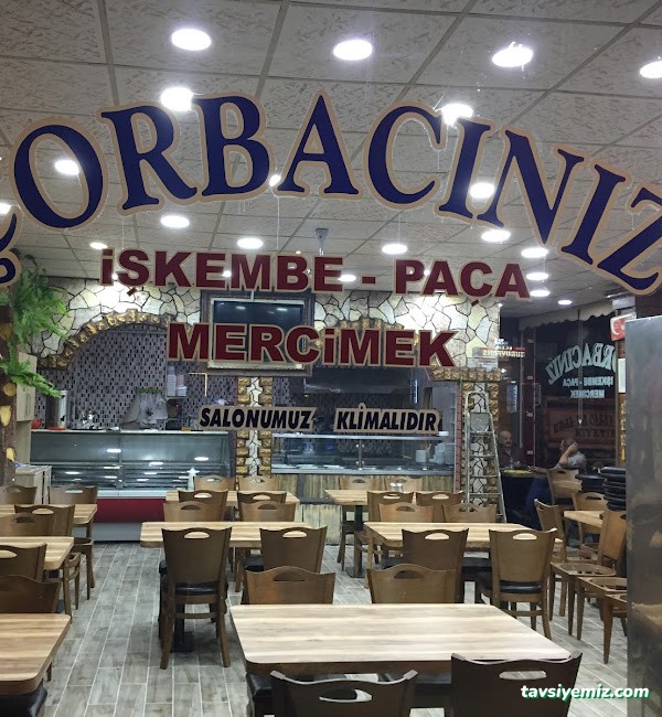 Çorbacı Bülbül Erol Usta Çorbacı Bülbül Erol Usta