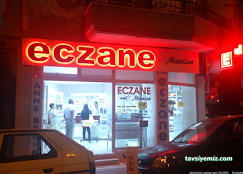 Manisa Eczanesi Manisa Eczanesi