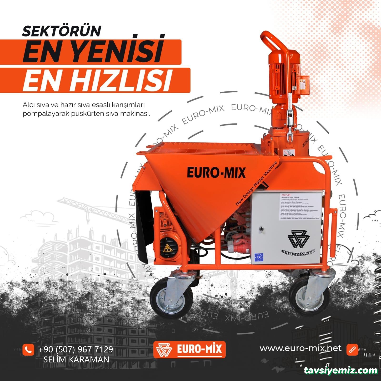 Euro Mix Makine Euro Mix Makine