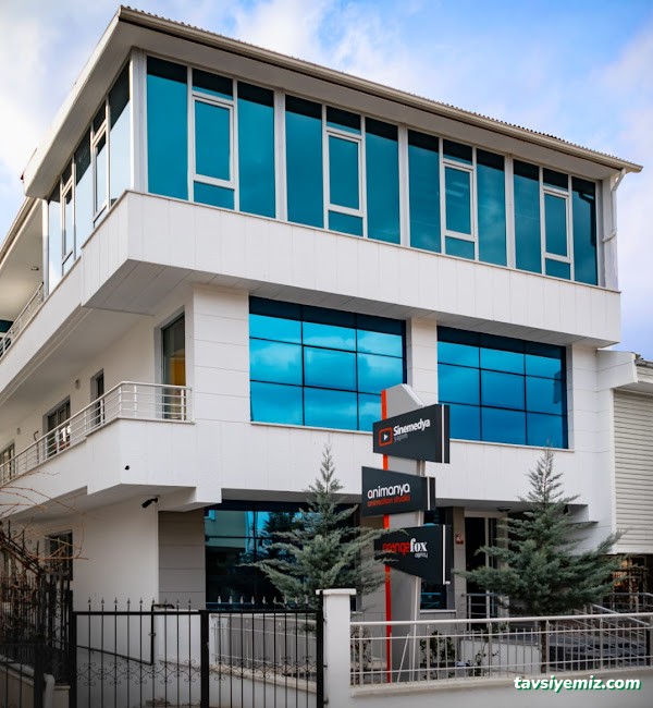 Animasyon Stüdyoları Animasyon Stüdyoları