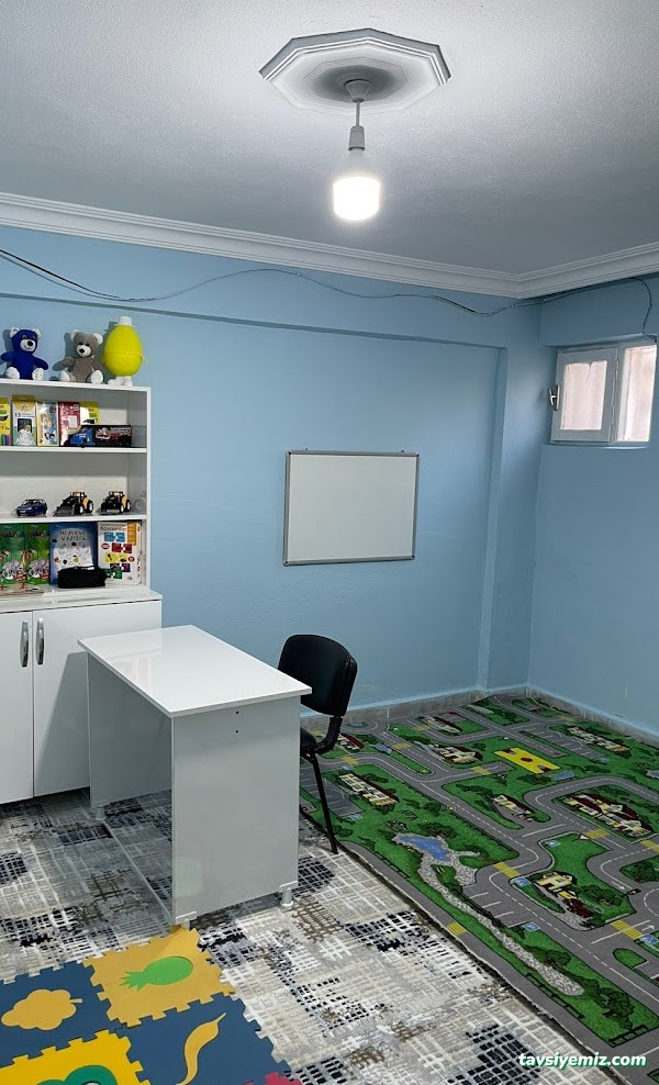 Mucizem Rehabilitasyon Dikkat Ve Algı Geliştirme Merkezi Mucizem Rehabilitasyon Dikkat Ve Algı Geliştirme Merkezi
