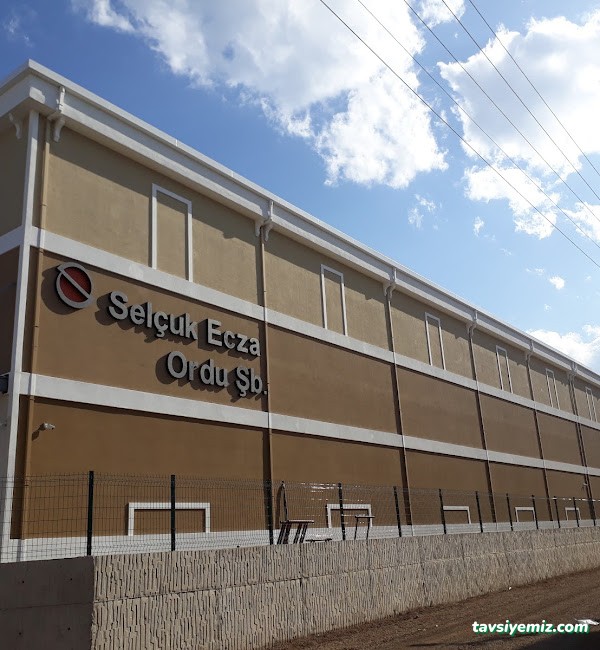 Selçuk Ecza Deposu Selçuk Ecza Deposu