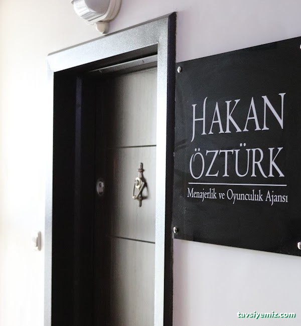 Hakan Öztürk Oyunculuk Ve Menajerlik Ajansı Hakan Öztürk Oyunculuk Ve Menajerlik Ajansı