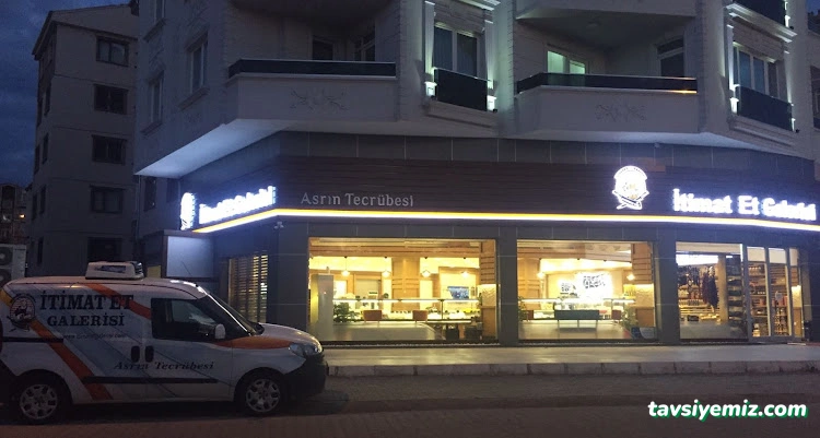İtimat Et Galerisi İtimat Et Galerisi