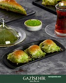 Gazişehir Baklavaları I Sırakapılar Gazişehir Baklavaları I Sırakapılar
