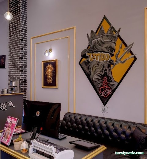 Cleopatra Ink Tattoo & Piercing Bursa Özlüce Studio Cleopatra Ink Tattoo & Piercing Bursa Özlüce Studio