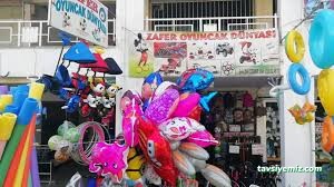 Deniz Oyuncak Uçan Balon Deniz Oyuncak Uçan Balon