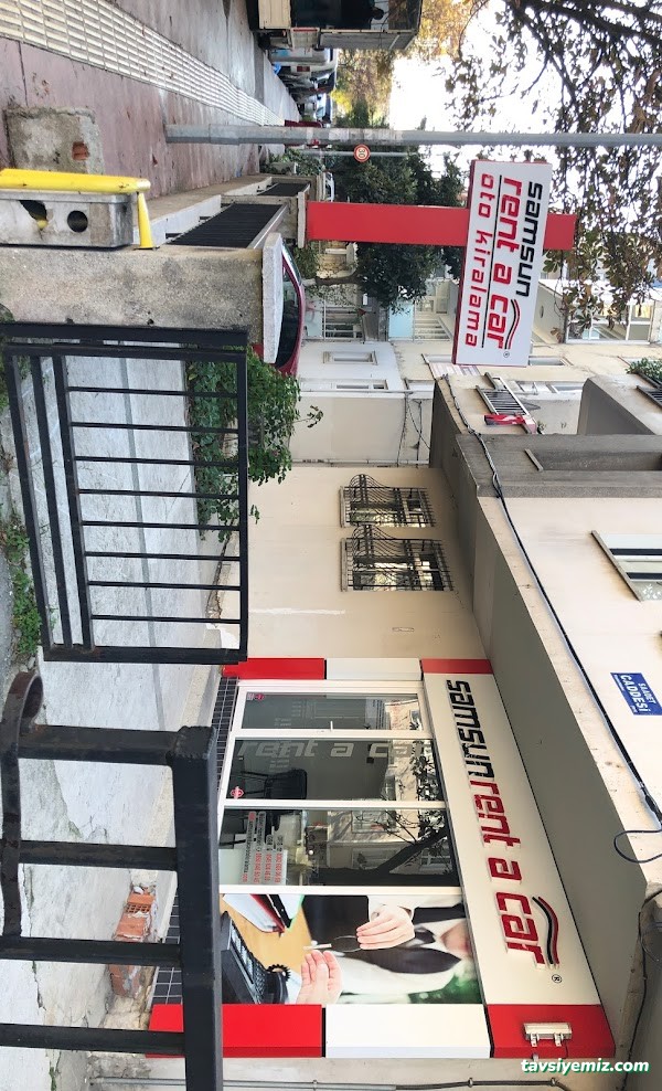 Samsun Rent A Car Oto Kiralama Samsun Rent A Car Oto Kiralama