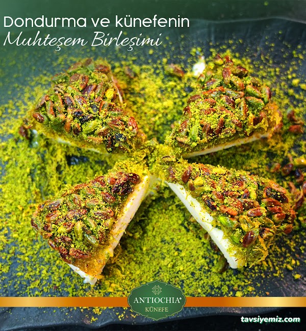 Antiochia Künefe Antiochia Künefe