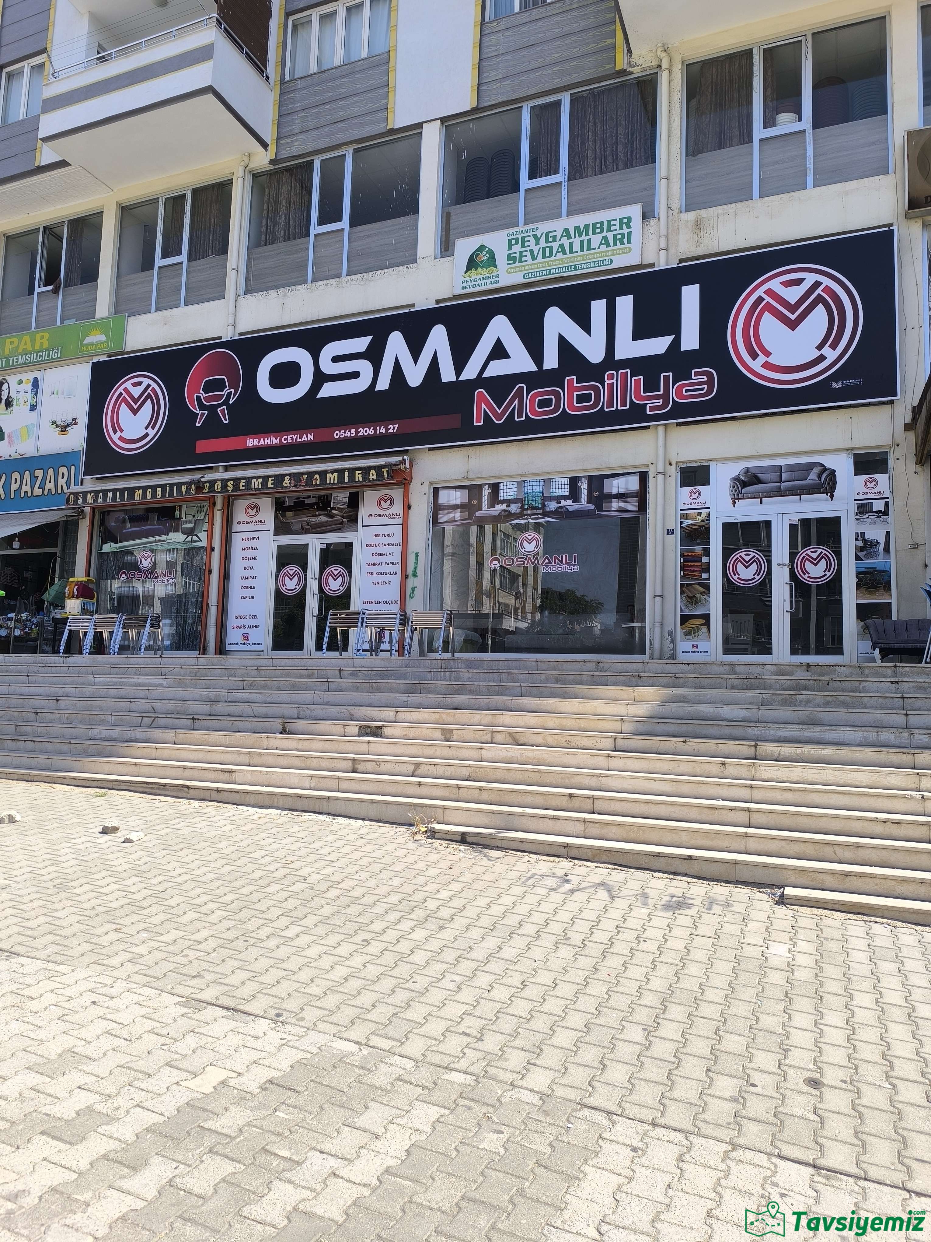 Osmanlı Mobilya Döşeme Osmanlı Mobilya Döşeme