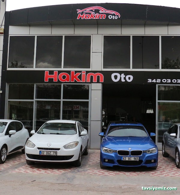 Hakim Oto Konya Hakim Oto Konya