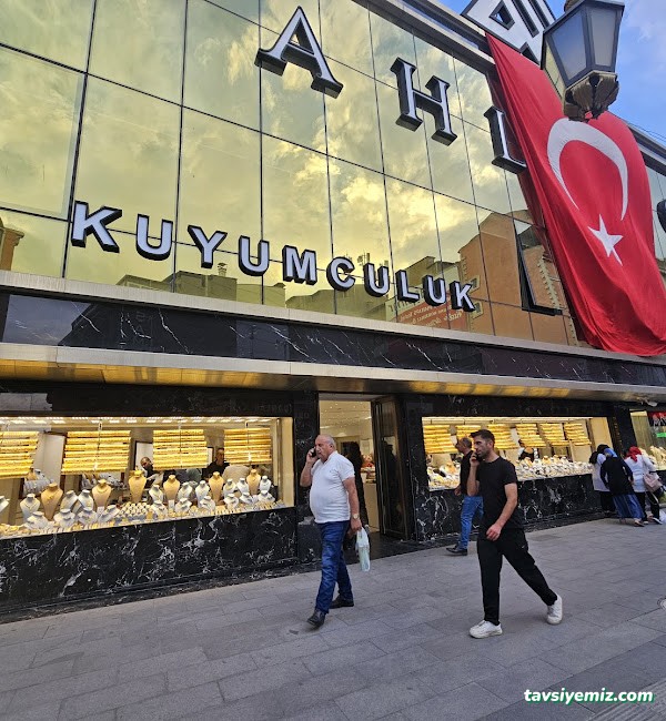 Ahlatcı Kuyumculuk A.ş. Ahlatcı Kuyumculuk A.ş.