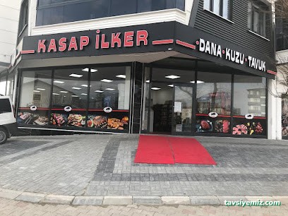 Kasap İlker - Türkerler Et Ve Şarküteri Kasap İlker - Türkerler Et Ve Şarküteri