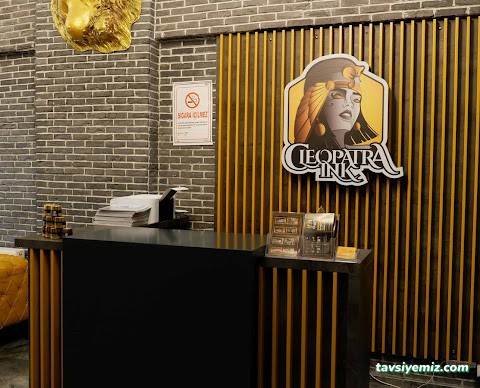 Cleopatra Ink Tattoo & Piercing Gaziantep Studio Cleopatra Ink Tattoo & Piercing Gaziantep Studio