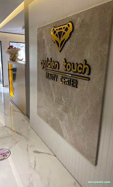 Golden Touch Güzellik Merkezi Golden Touch Güzellik Merkezi