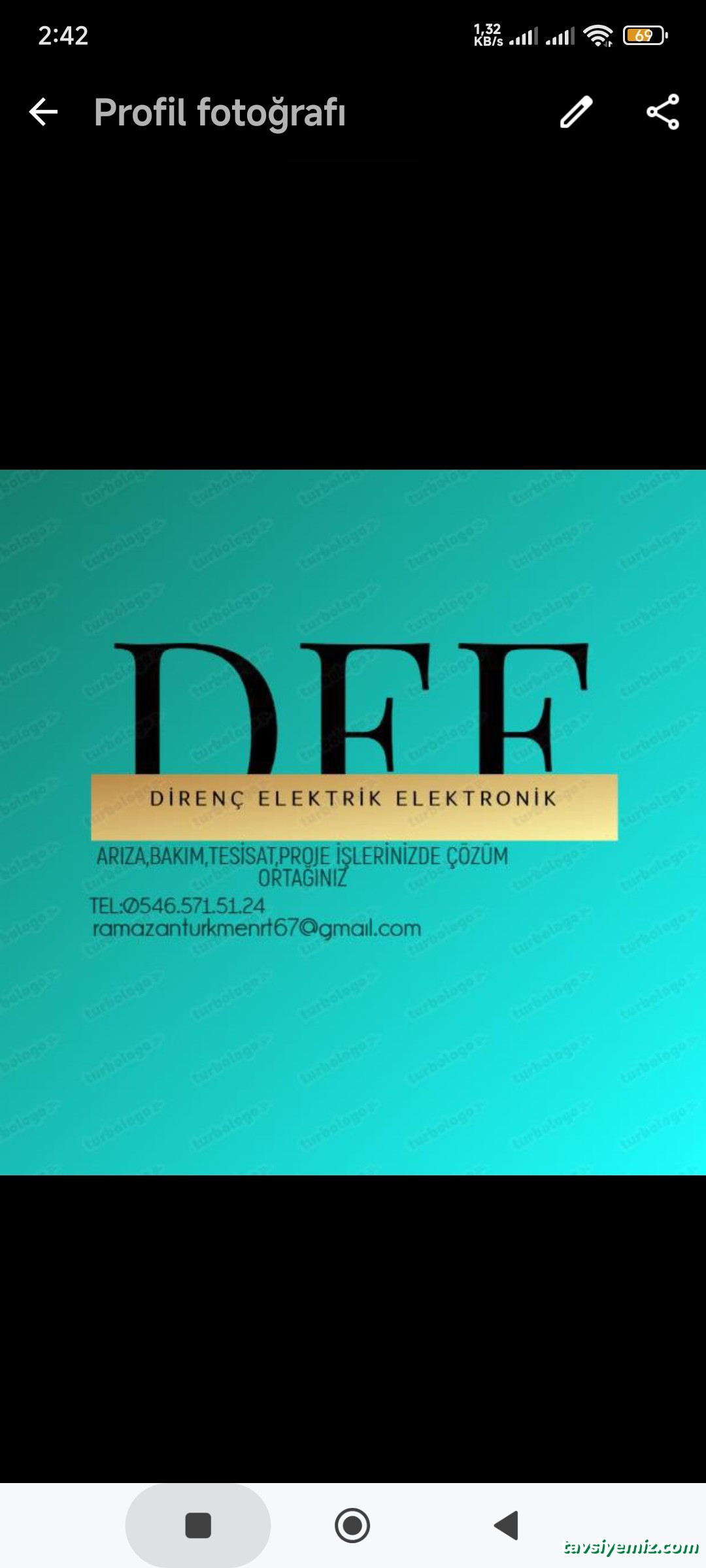 Direnç Elektrik